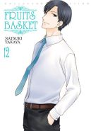 Ok�adka ksi�zki - FRUITS BASKET: TOM 12