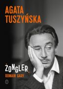 Okładka - Żongler. Romain Gary