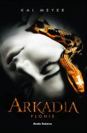Okładka - Arkadia płonie