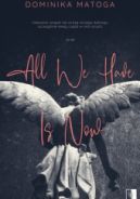 Okładka książki - All We Have is Now