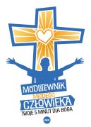 Ok�adka ksi�zki - Modlitewnik m�odego cz�owieka. Twoje 5 minut dla Boga