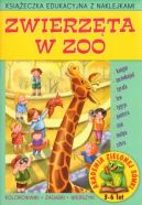 Okadka ksiki - Zwierzta w zoo