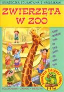 Okadka - Zwierzta w zoo