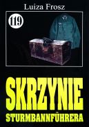Okładka - Skrzynie Sturmbannführera