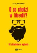 Okładka - O co chodzi w filozofii?. Od zdziwienia do myślenia
