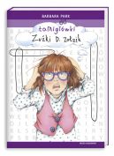 Okadka ksizki - amigwki Zuki D. Zozik