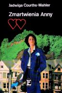 Okadka ksizki - Zmartwienia Anny