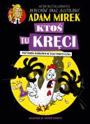 Ok�adka - Kto� tu kr�ci. Przygoda naukowo-detektywistyczna