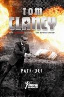 Okładka ksiązki - Patrioci