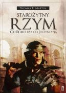 Okładka - Starożytny Rzym. Od Romulusa do Justyniana