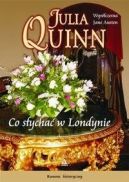Okładka - Co słychać w Londynie
