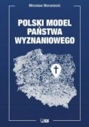 Ok�adka - Polski model pa�stwa wyznaniowego