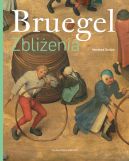 Okładka książki - Bruegel Zbliżenia