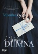 Okładka książki - A ty będziesz dumna