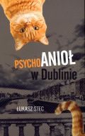 Okładka - Psychoanioł w Dublinie