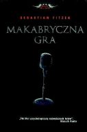 Okładka ksiązki - Makabryczna gra