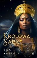 Okładka - Królowa Saby