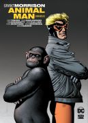Okadka ksizki - Animal Man Omnibus