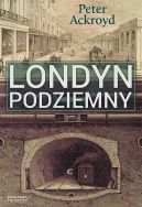Okładka - Londyn podziemny