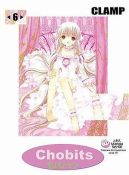 Ok�adka ksi�zki - Chobits tom 6