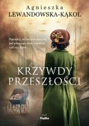 Okładka - Krzywdy przeszłości