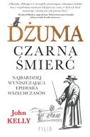 Ok�adka - D�uma. Czarna �mier�