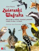 Okładka - Zwierzaki Wajraka