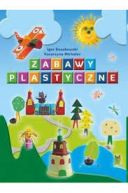 Ok�adka - Zabawy plastyczne