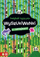 Ok�adka - �amig��wki bystrzaka. Wyszukiwanki