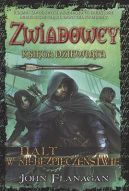 Okładka - Halt w niebezpieczeństwie