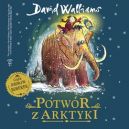 Okładka - Potwór z Arktyki. Audiobook