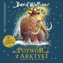 Okadka - Potwr z Arktyki. Audiobook