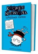 Ok�adka ksi�zki - Kacper Niewypa�. Co?dziennik pomy�ek