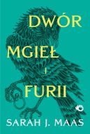 Okadka ksizki - Dwr mgie i furii. Tom 2