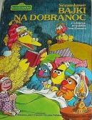 Okładka - Sezamkowe Bajki na Dobranoc