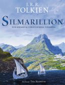 Ok�adka - Silmarillion. Wersja ilustrowana