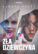 Ok�adka - Z�a Dziewczyna