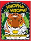 Okadka ksizki - Kropka do kropki. Gimnastyka rki – wietna zabawa