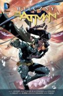 Okadka ksizki - Wieczny Batman, tom 2