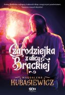 Okadka - Czarodziejka z ulicy Brackiej