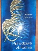 Okadka - Prawdziwa zbrodnia