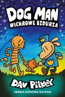 Okadka - Dogman. Wichrowe Bzdurza