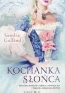 Okładka ksiązki - Kochanka słońca