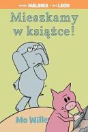 Okładka - Mieszkamy w książce!