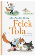 Okadka ksizki - Felek i Tola