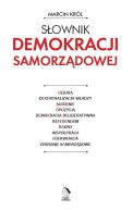 Okadka - Sownik demokracji samorzdowej