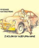 Okadka ksizki - yciorysy niepoprawne