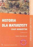Ok�adka - Historia dla maturzysty Czasy nowo�ytne