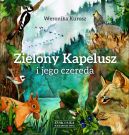 Okadka - Zielony Kapelusz i jego czereda