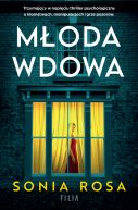 Okładka - Młoda wdowa